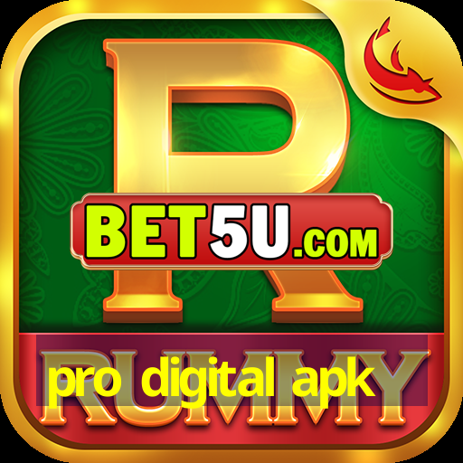 pro digital apk